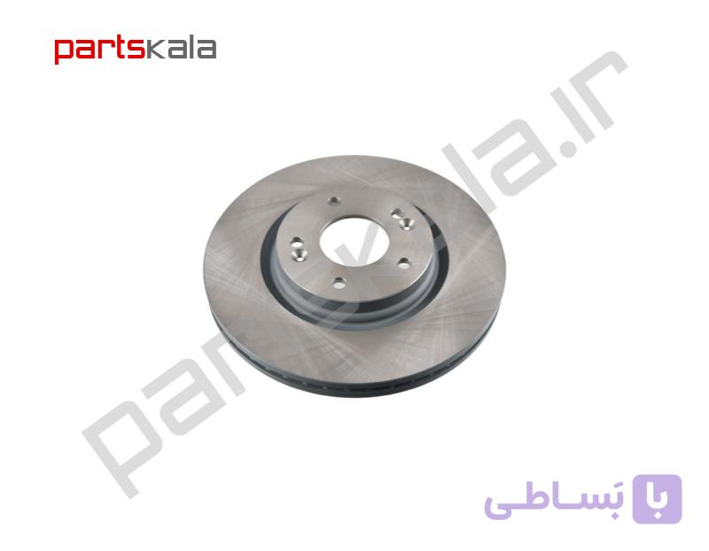 دیسک ترمز جلو توسان TL