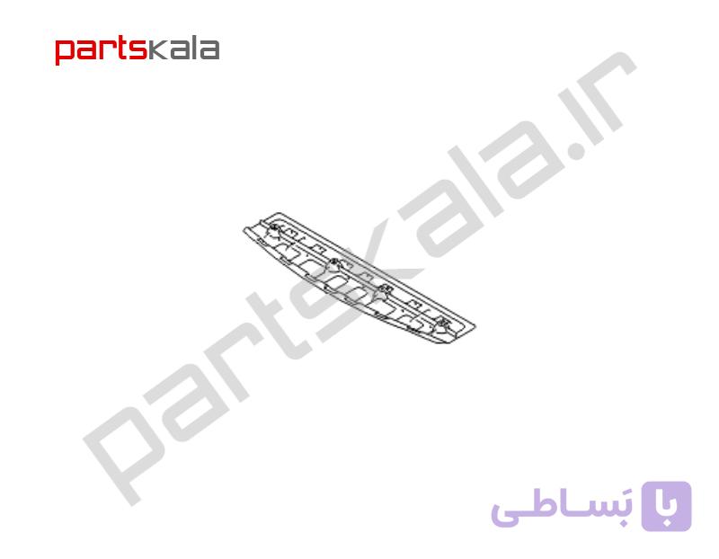 سینی زیر سپر آزرا گرنجور