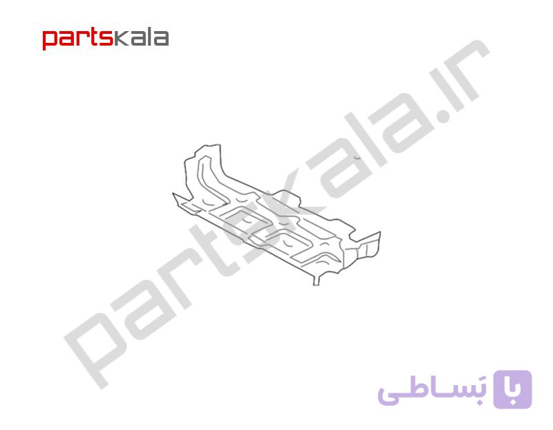 سینی‌ زیرموتور سورنتو BL