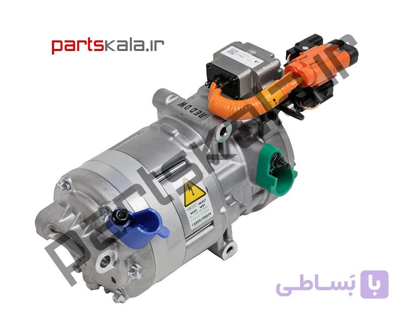 کمپرسور کولر برقی هیوندای سوناتا هیبرید — تصویر 1