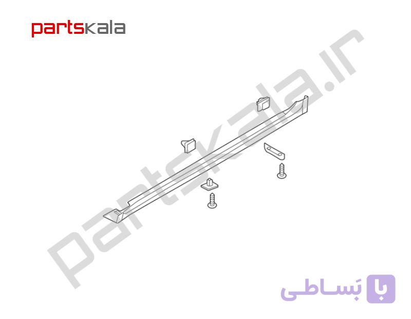 رکاب راست اپتیما JF
