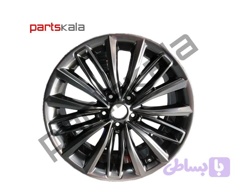 رینگ چرخ آزرا گرنجور۲۰۱۸