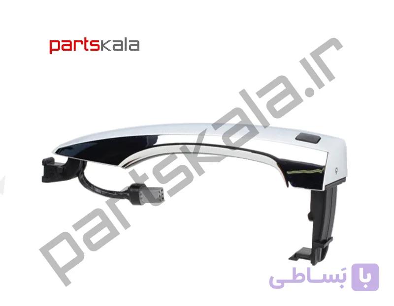 دستگیره بیرونی درب عقب راست سوناتا هیبرید