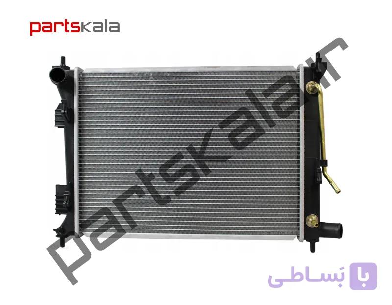 رادیاتور آب کره‌ ای ولستر