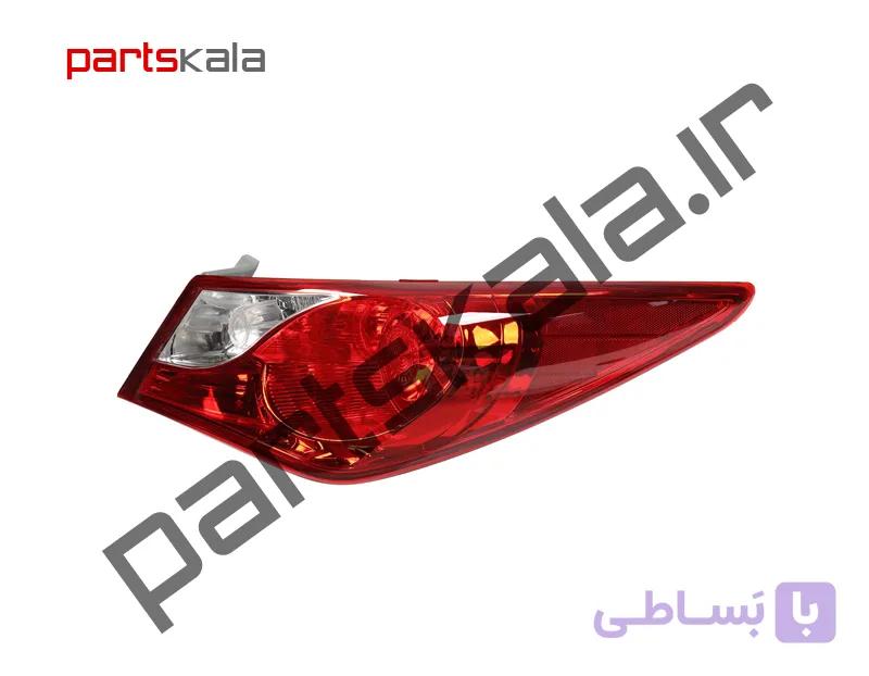 چراغ‌ خطر گلکیر چپ سوناتا YF — تصویر 1