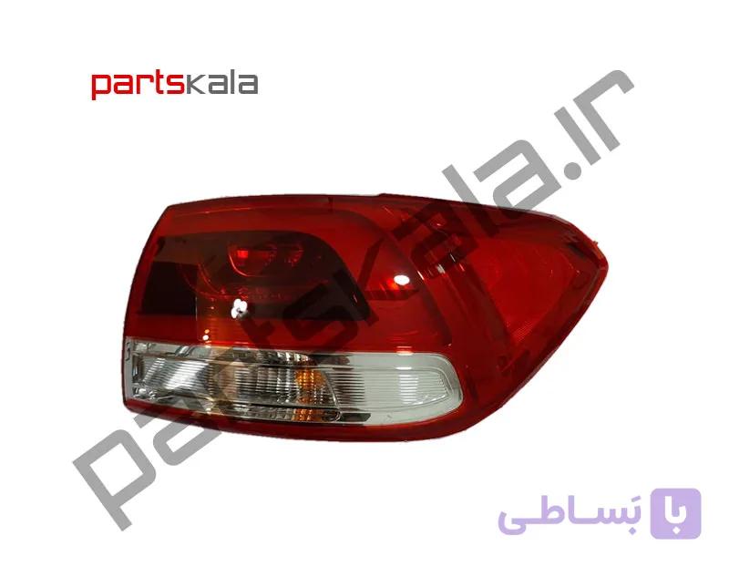 خطر روی‌ گلگیر راست سورنتو UM