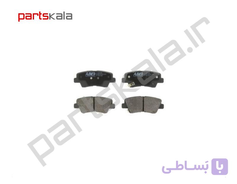 لنت ترمز عقب سوناتا NF