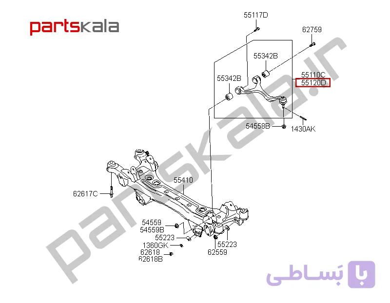 طبق بالا سمت‌ راست اپیروس