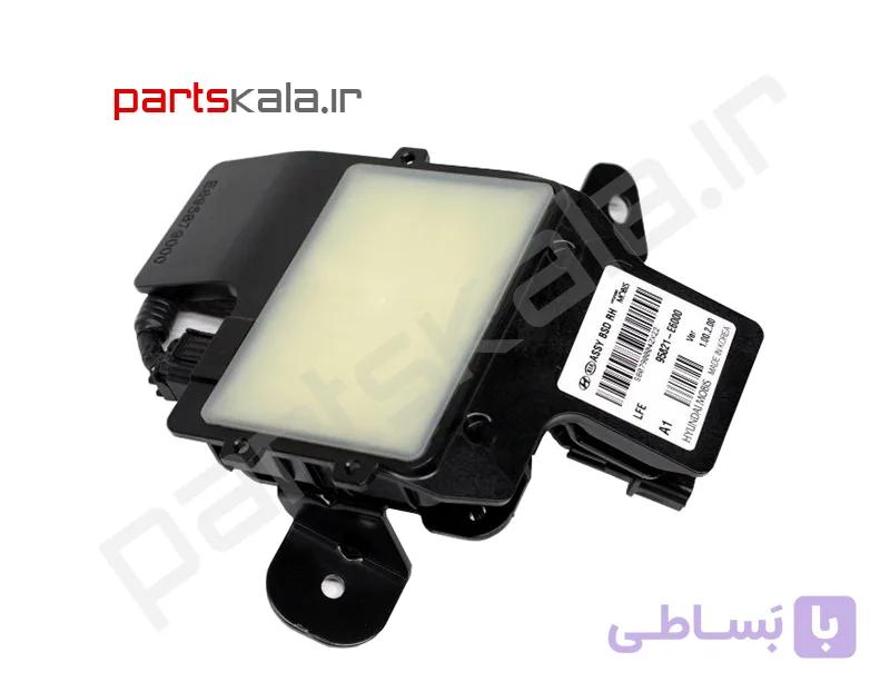 رادار نقطه کور چپ سوناتا هیبرید
