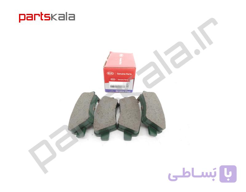 لنت ترمز عقب آزرا گرنجور