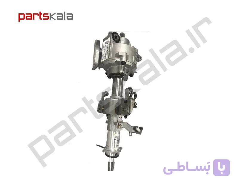 تلسکوپی فرمان هیوندای سانتافه‌ DM