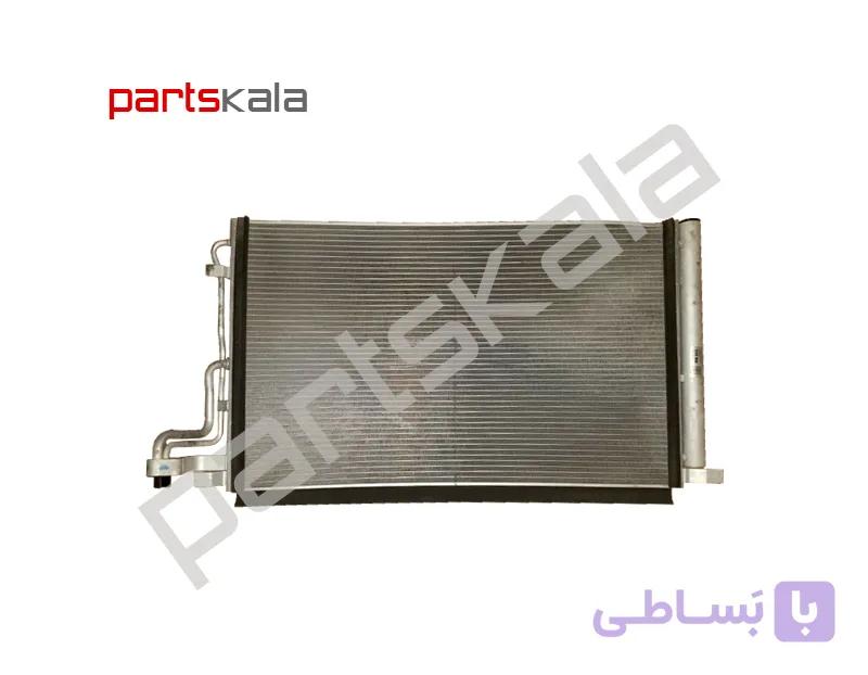 کندانسور(رادیاتور) کولر آزرا گرنجور۲۰۱۸