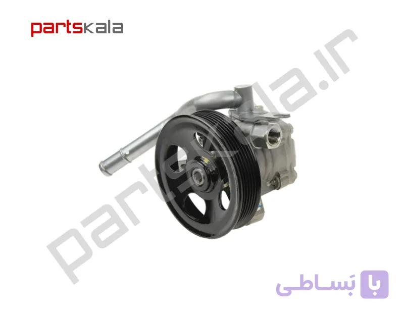 پمپ هیدرولیک آزرا قدیم