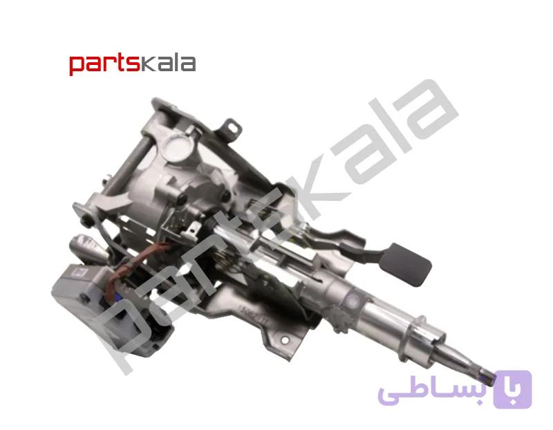 مجموعه کامل تلسکوپی فرمان هیوندای توسانTL — تصویر 1