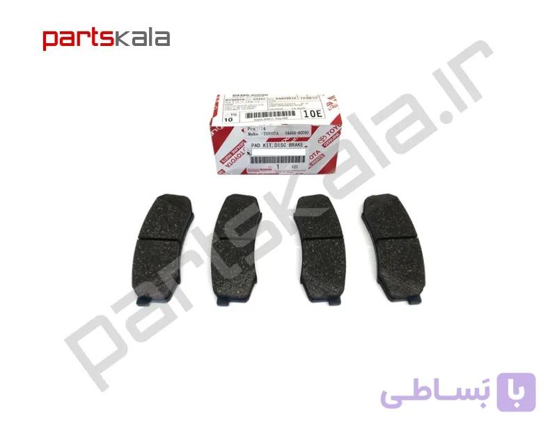 لنت عقب پرادو