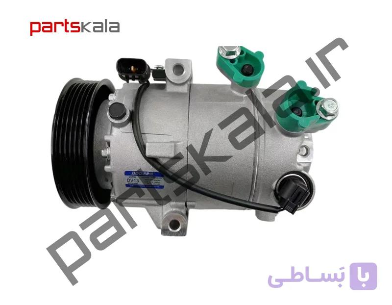کمپرسور کولر کره‌ای النترا وارداتی
