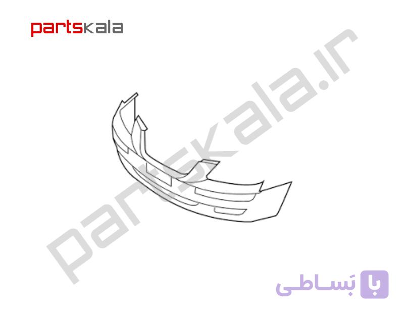 سپر جلو هیوندای سوناتا NF