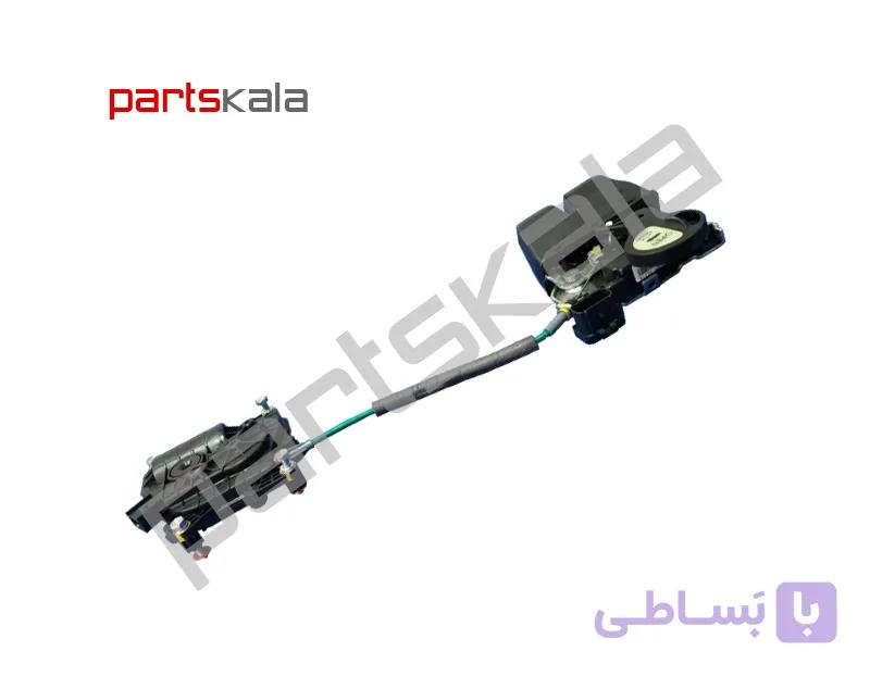 قفل درب صندوق آزرا گرنجور ۲۰۱۸