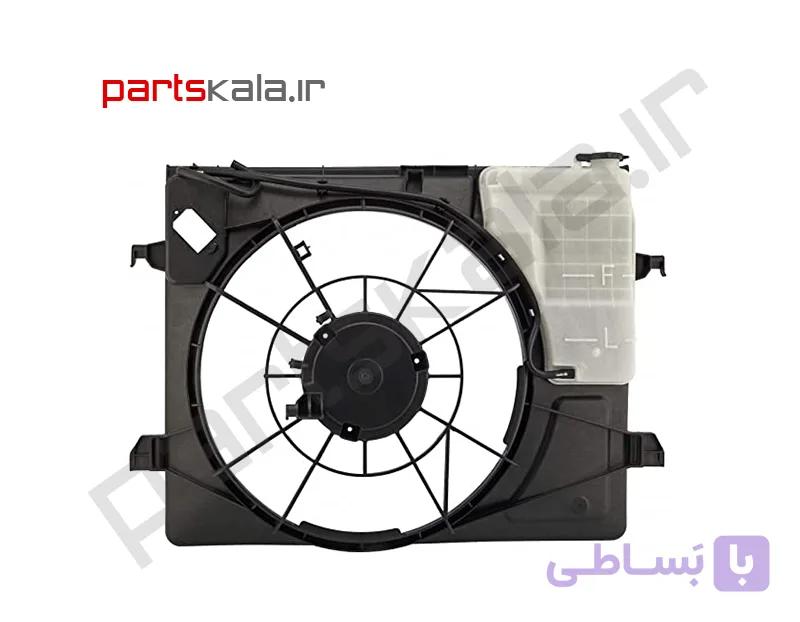 قاب فن و منبع انبساط سراتو سایپا TD