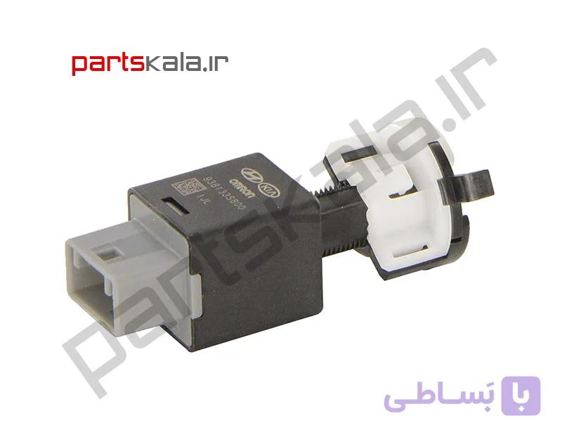 سوئیچ زیر پدال ترمز سوناتا هیبرید — تصویر 1