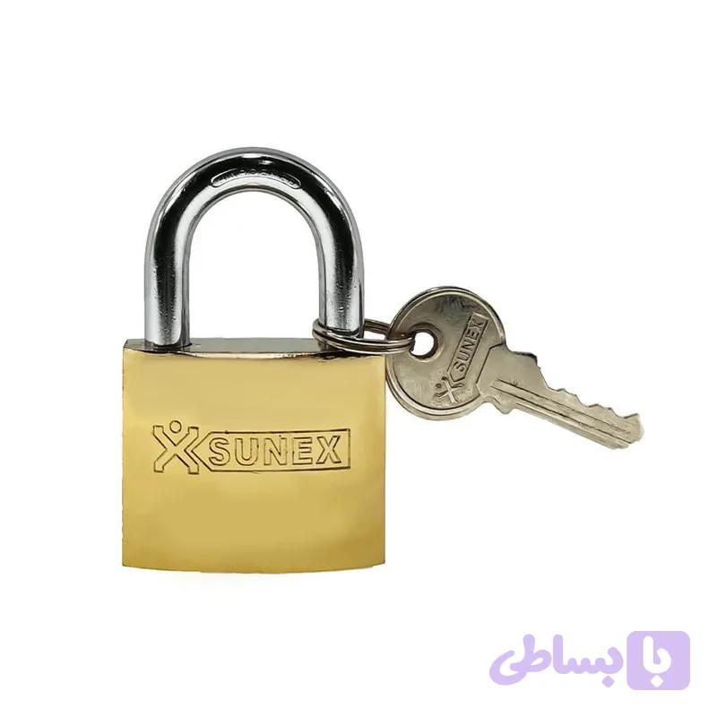 قفل آویز سانکس مدل ALBOORZ-32