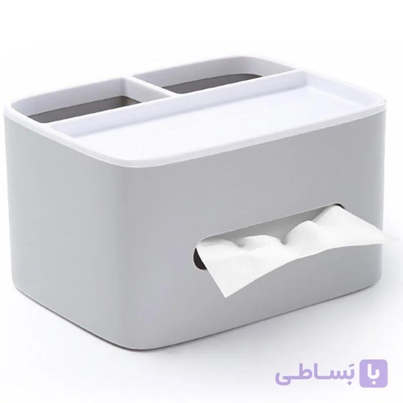 جعبه دستمال کاغذی کد B62