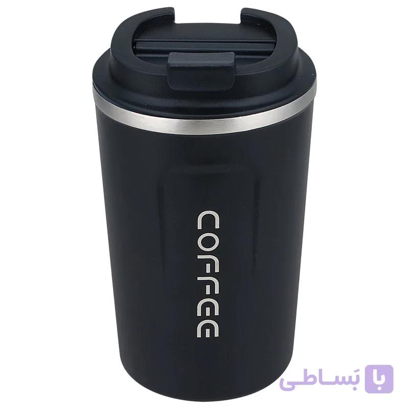 ماگ سفری مدل Coffee ظرفیت 0.38 لیتر