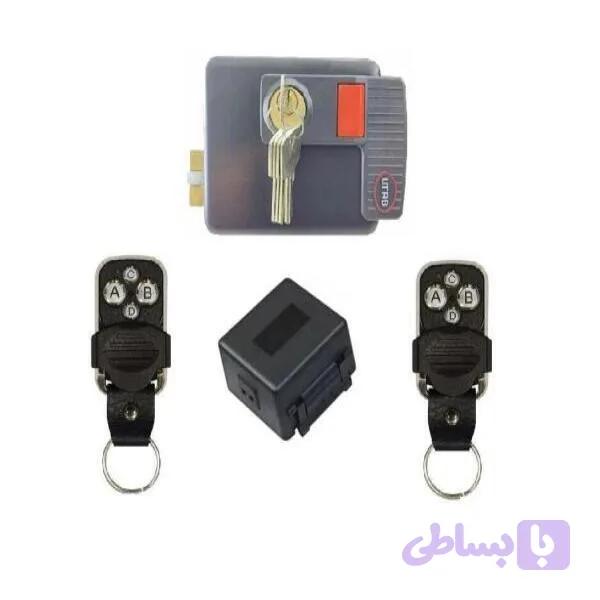 قفل یوتاب مدل ریموتی