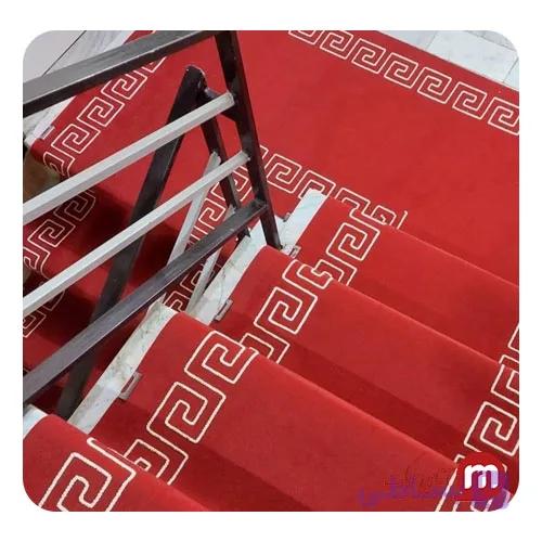 موکت طرح تشریفاتی(ورساچه سفید) — تصویر 1