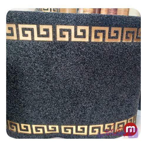 موکت تشریفات زیره لاتکس (دولایه) طلاکوب — تصویر 1