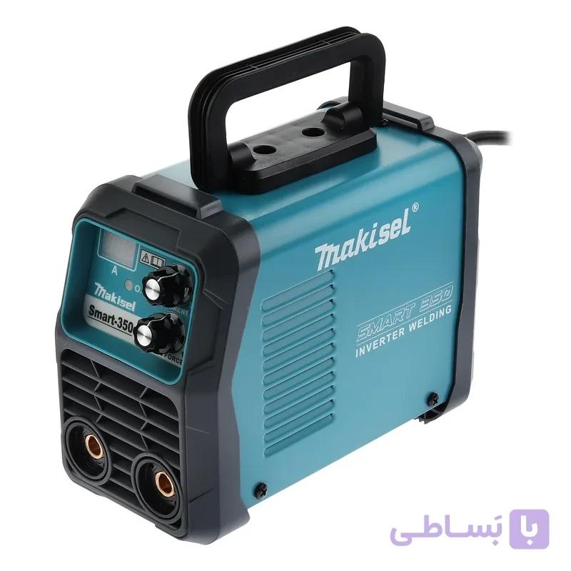دستگاه جوش اینورتر مینی 350 آمپر ماکیسل مدل 350mini