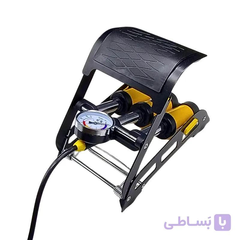 تلمبه پایی سه سیلندر حرفه ای اینتیمکس مدل 13007