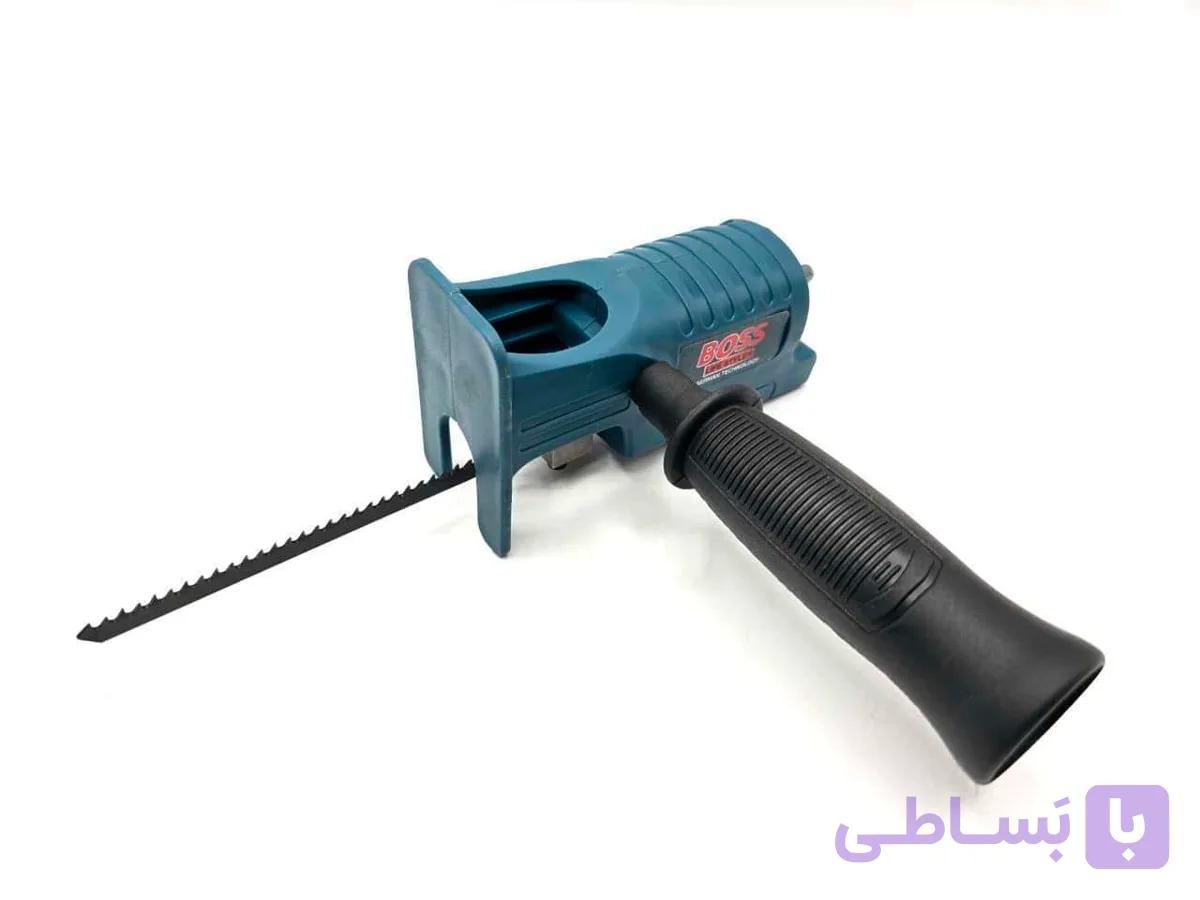 تبدیل دریل به اره عمود بر باس مدل BS-003