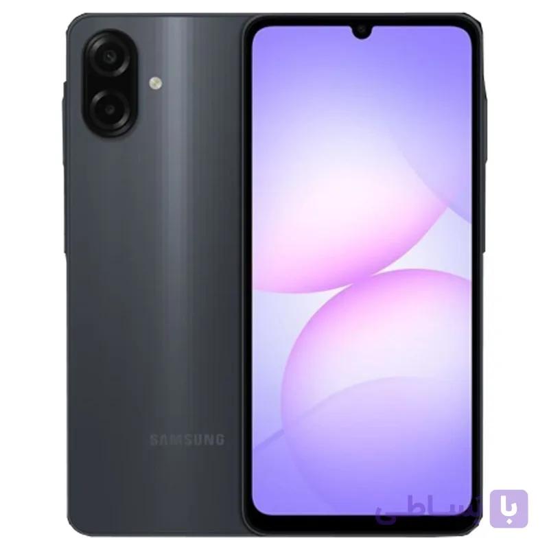 گوشی سامسونگ (چین) A07 4G | حافظه 128 رم 4 گیگابایت — تصویر 1