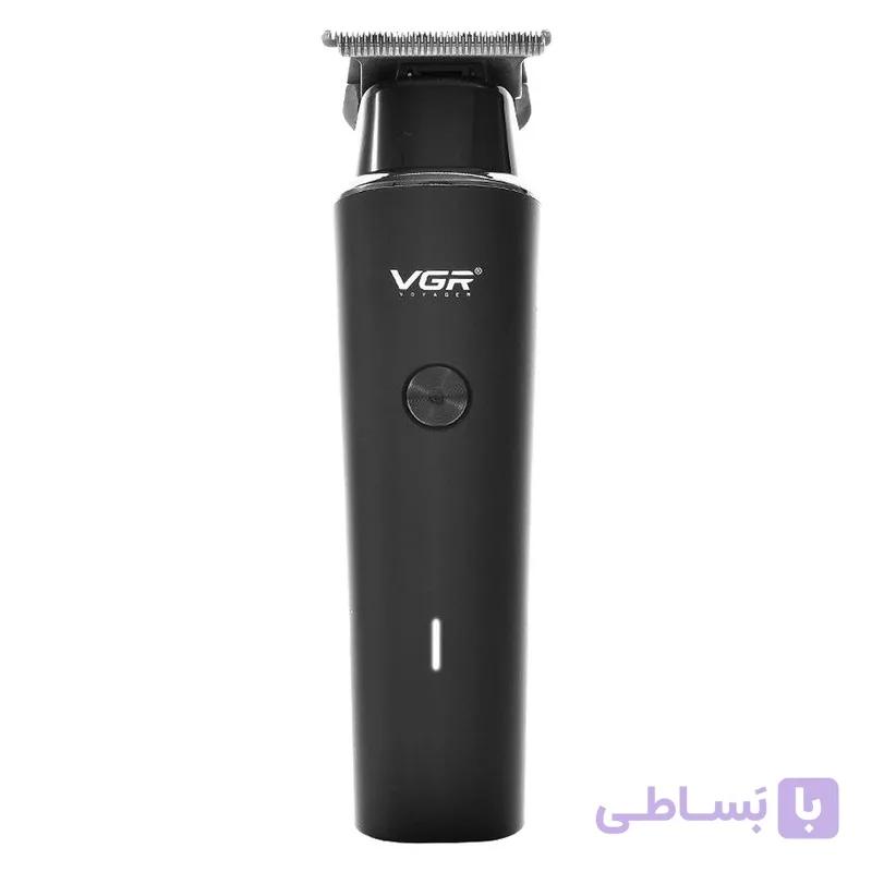 ماشین اصلاح موی سر و صورت وی جی ار مدل V-933