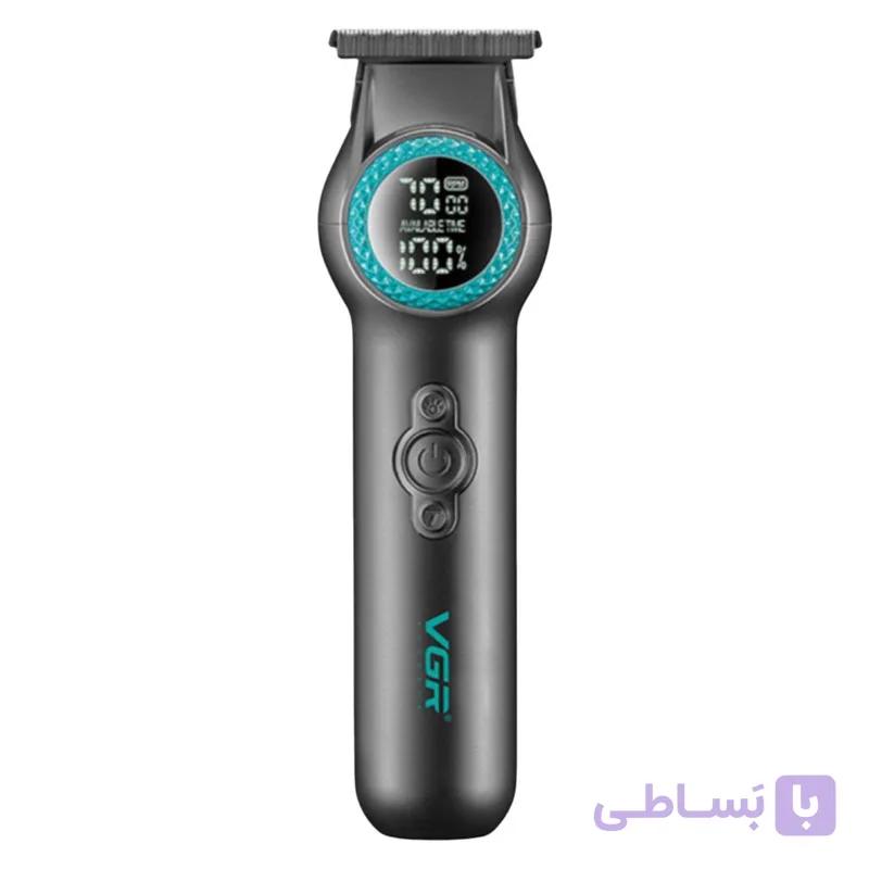 ماشین اصلاح موی سر و صورت وی جی ار مدل V-990
