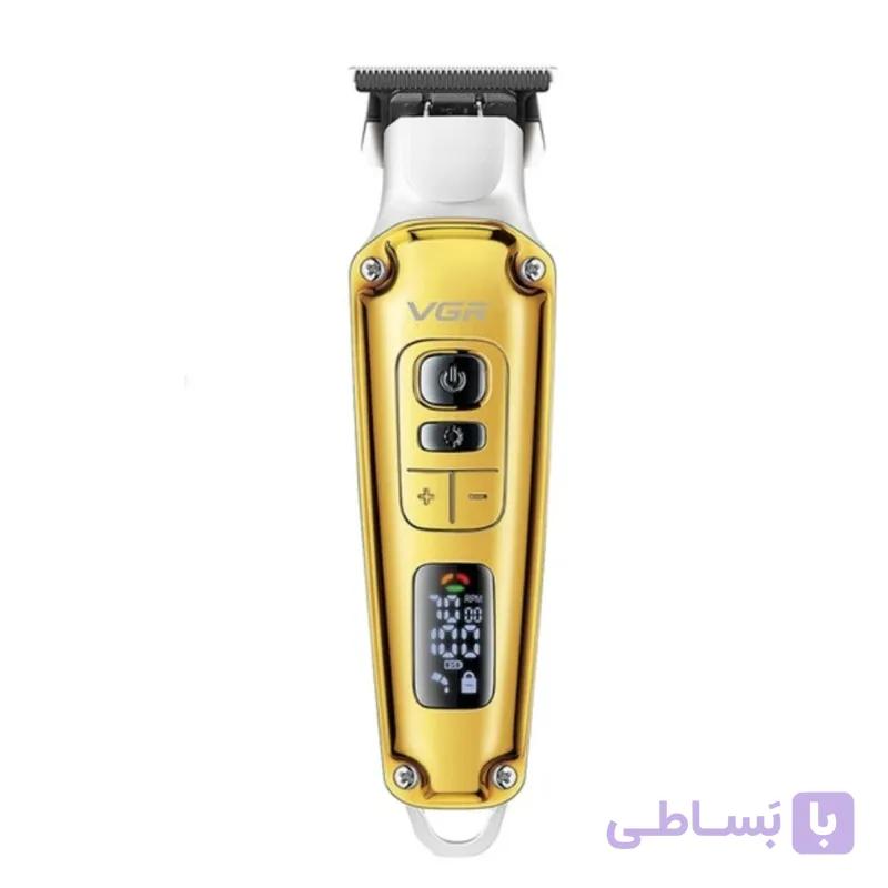 ماشین اصلاح موی سر و صورت وی جی ار مدل V-931