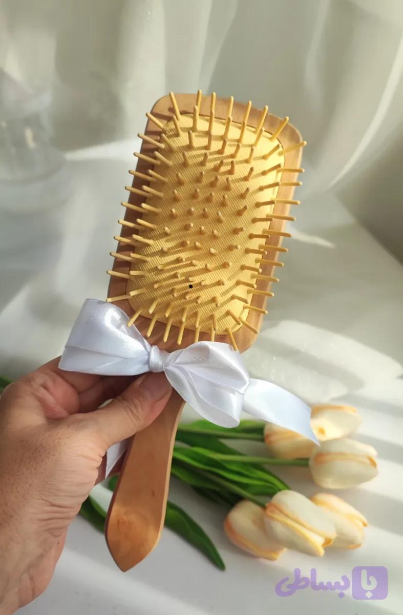 برس چوبی اصل