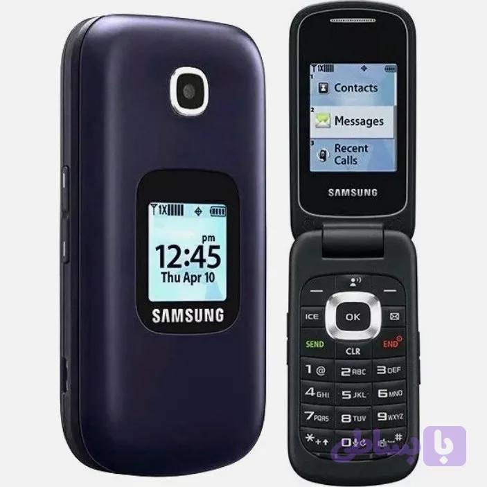گوشی سامسونگ B312V | حافظه 64 رام 32 مگابایت — تصویر 1