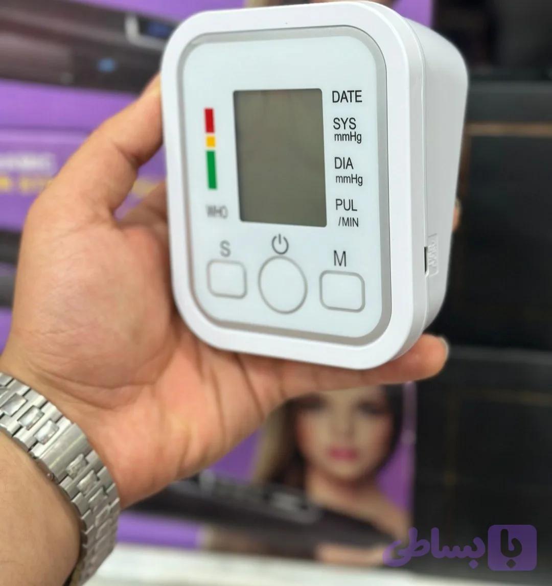 فشارسنج دیجیتال بازویی مدل Arm Style — تصویر 1