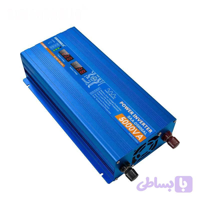 اینورتر ۵۰۰۰ وات Sunchonglic مدل SAA-5000AL