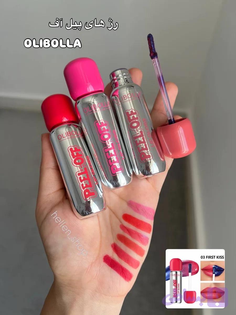 پیلاف لب اولی‌بولا OLIBOLLA — تصویر 1