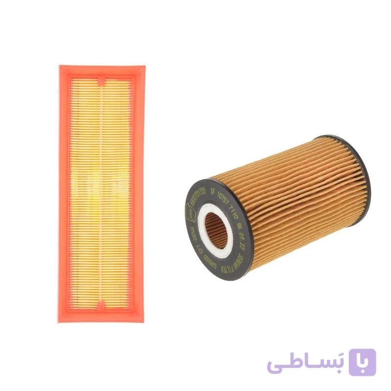 پک فیلتر خودرو EF7 سرکان