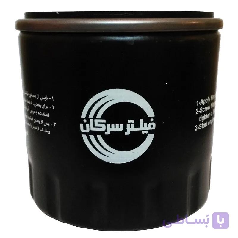 فیلتر روغن سرکان مدل SF 7734 مناسب برای دوو