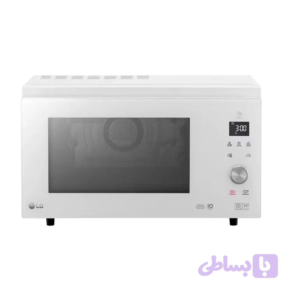 مایکروویو ال‌جی مدل MH8295DIH سفید