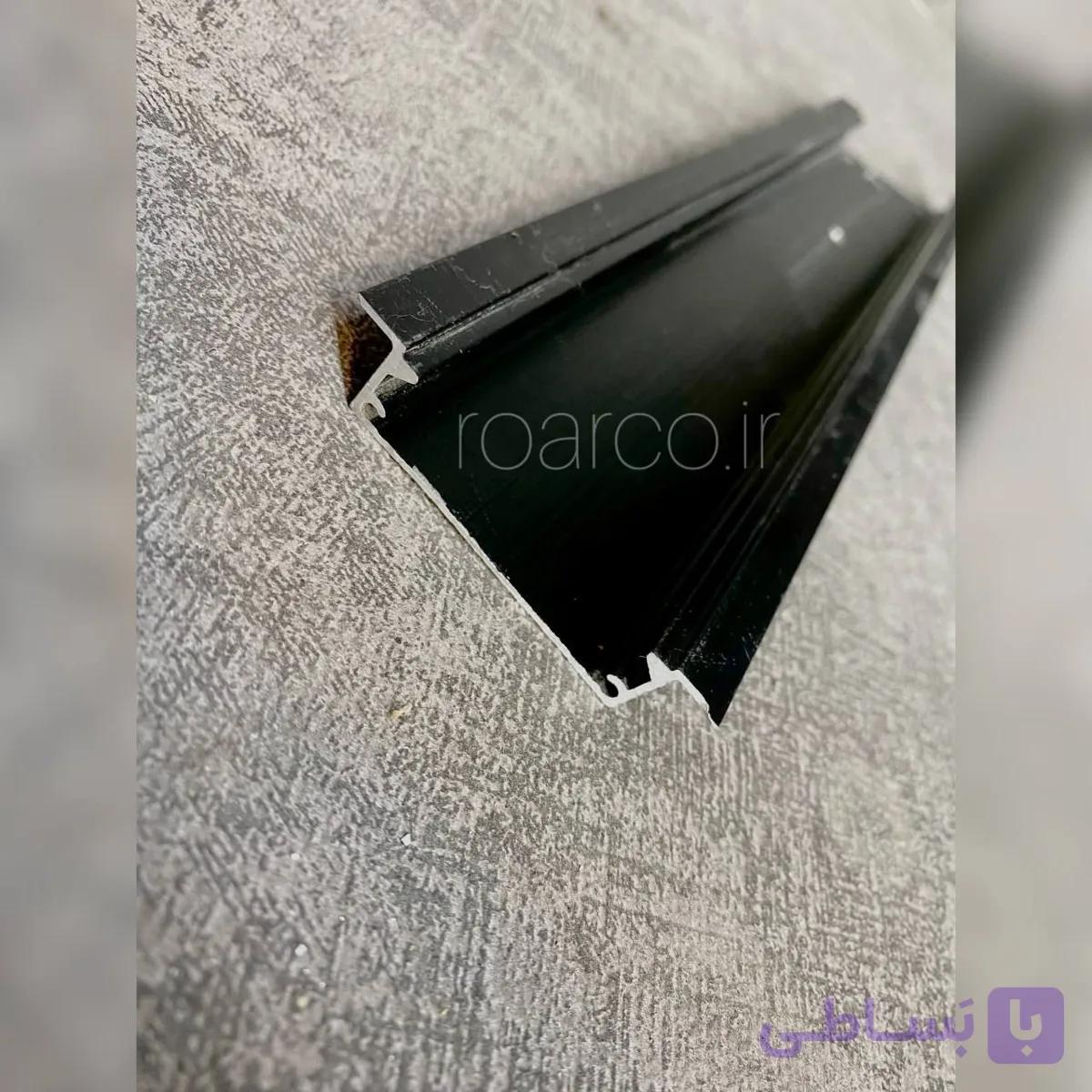 پروفیل توکار کناف عرض6.4 سانتی متر کدRoar37