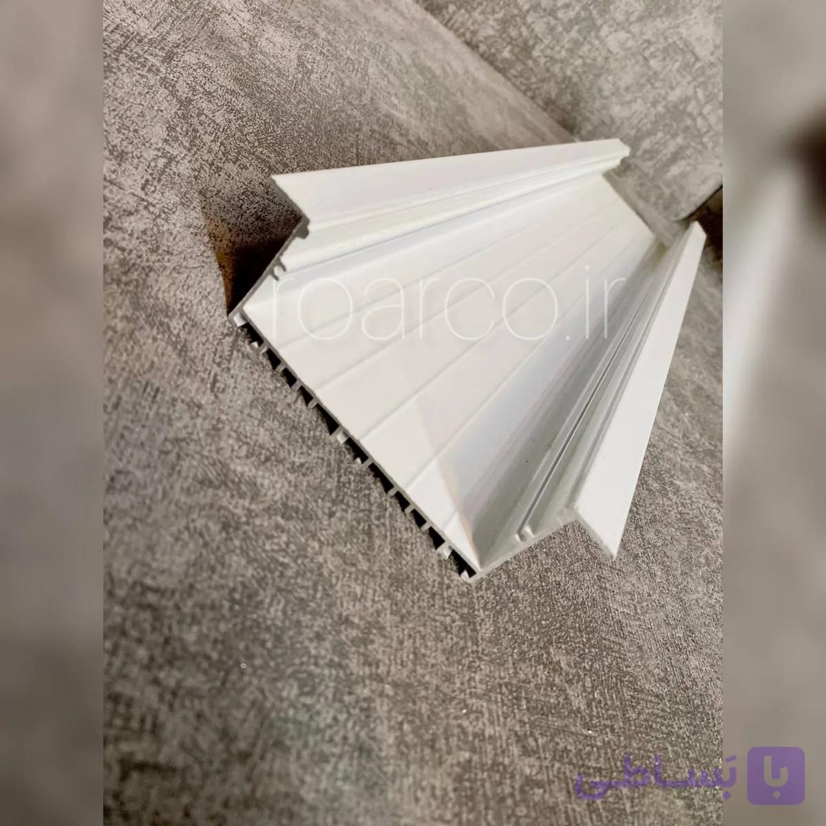 پروفیل توکار عرض10.2سانتی متر کدRoar25