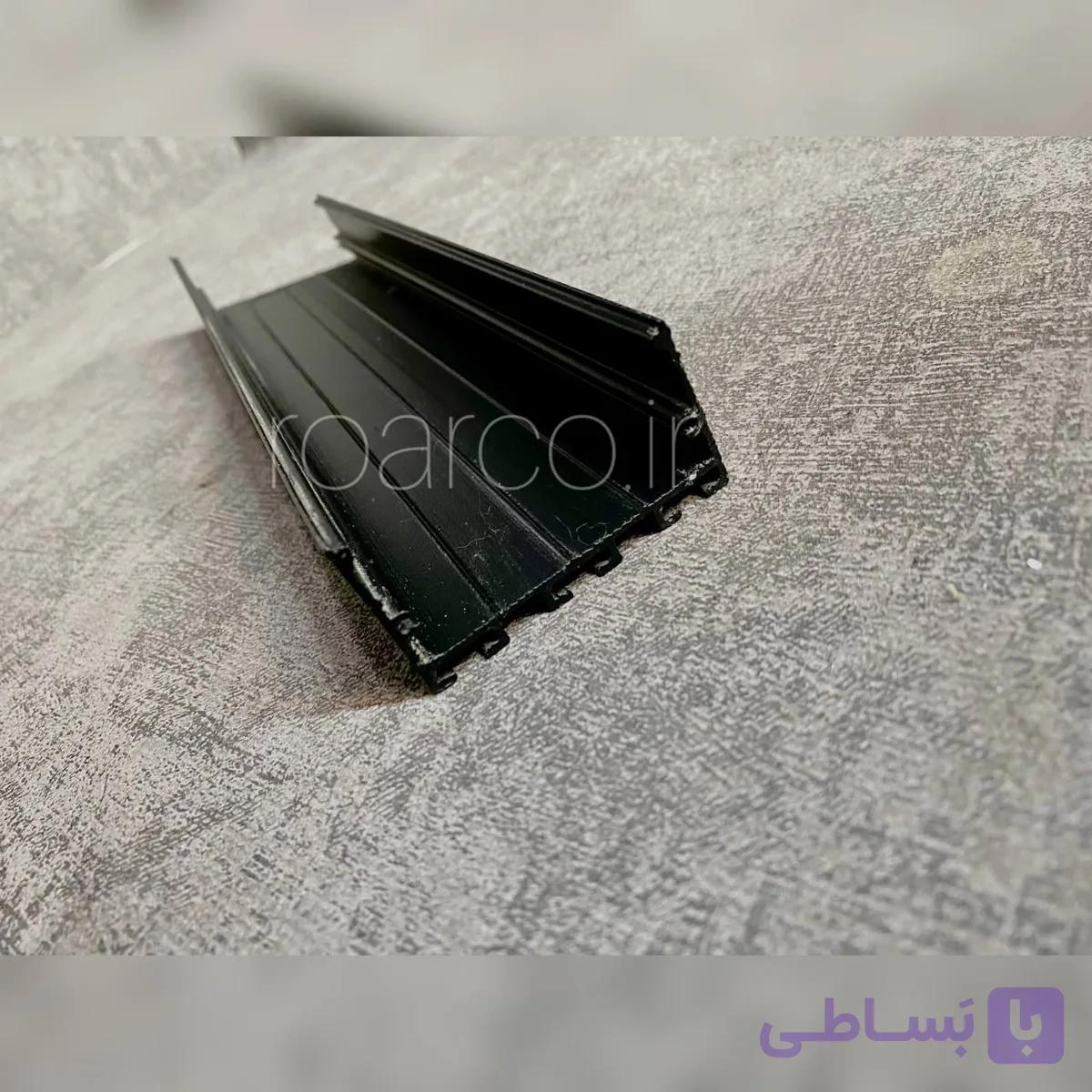 پروفیل روکار عرض 5.9سانتی متر کدRoar2401