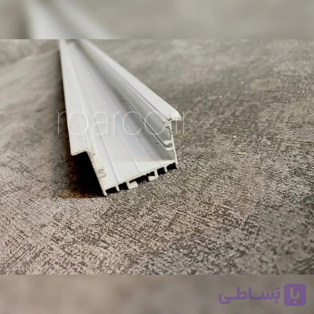 پروفیل توکار عرض4.7سانتی مترکدRoar21