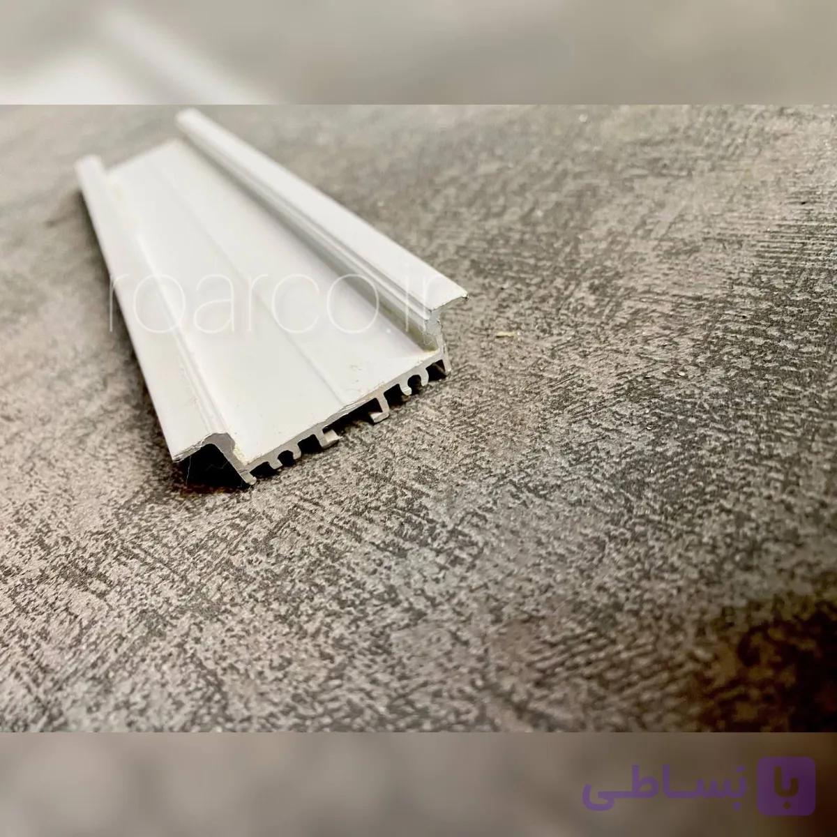پروفیل توکار کناف عرض4.7 سانتی متر کدRoar2101